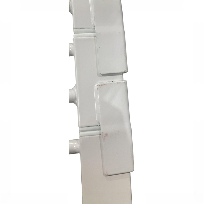 Shop Comfy Cubs Baby Safety Gate with 3 Extensions, White at GoodBuy Gear