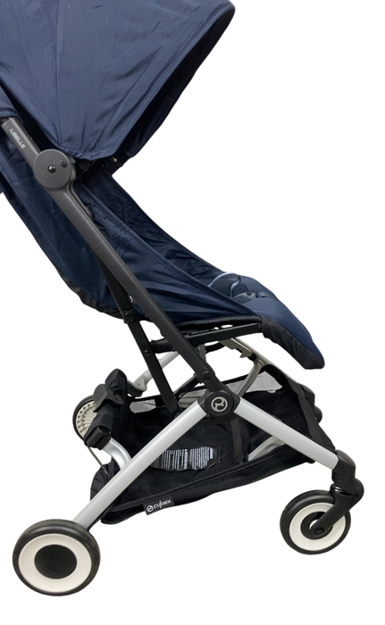 Shop Cybex Libelle 2 Compact Stroller, Dark Blue, 2024 at GoodBuy Gear