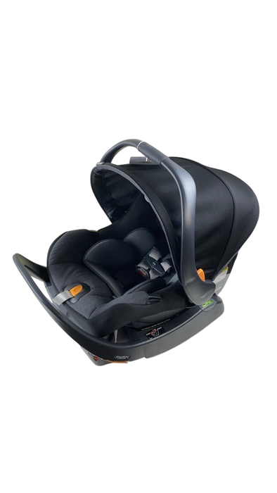 Shop Chicco Keyfit 35 Infant Car Seat, 2023, Onyx at GoodBuy Gear