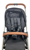 Shop Cybex Balios S Lux Stroller, 2021, Silver, Moon Black at GoodBuy Gear