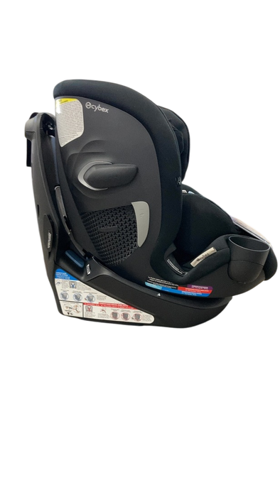 Shop Cybex Callisto G 360 All-in-One Car Seat, 2025, Nightfall Black at GoodBuy Gear