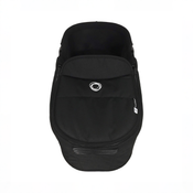 Shop Bugaboo Dragonfly Bassinet, Midnight Black at GoodBuy Gear