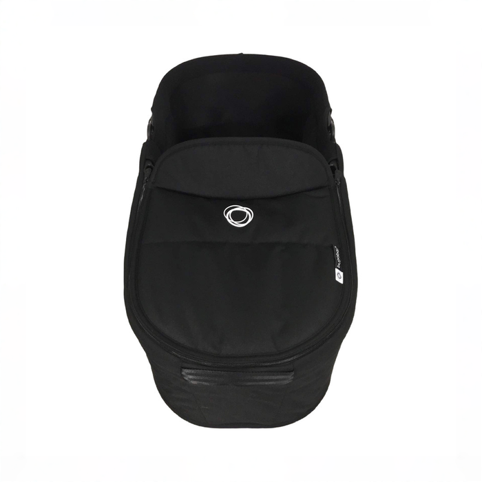 Shop Bugaboo Dragonfly Bassinet, Midnight Black at GoodBuy Gear