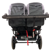 Shop BOB Revolution Flex 3.0 Duallie Stroller, 2023, Graphite Black at GoodBuy Gear