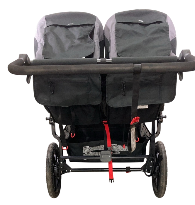 Shop BOB Revolution Flex 3.0 Duallie Stroller, 2023, Graphite Black at GoodBuy Gear