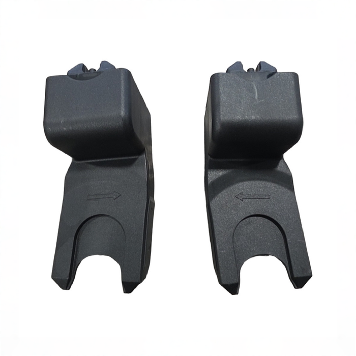 Shop Mockingbird Car Seat Adapter for Cybex/ Maxi Cosi/Nuna/Britax (Updated Version), Black at GoodBuy Gear