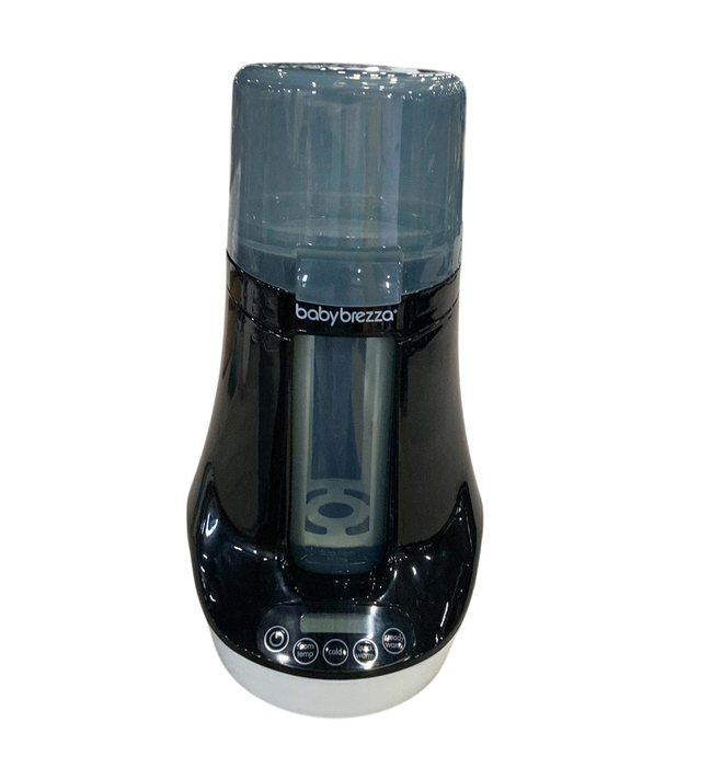 Shop Baby Brezza Bottle + Breastmilk Warmer, Black at GoodBuy Gear