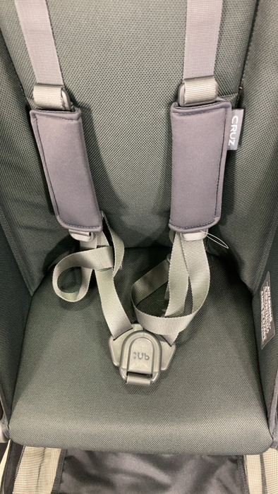 Shop UPPAbaby CRUZ V2 Stroller, 2023, Jake (Charcoal) at GoodBuy Gear