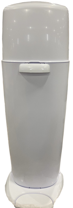 Shop Diaper Genie Complete Diaper Pail, White at GoodBuy Gear
