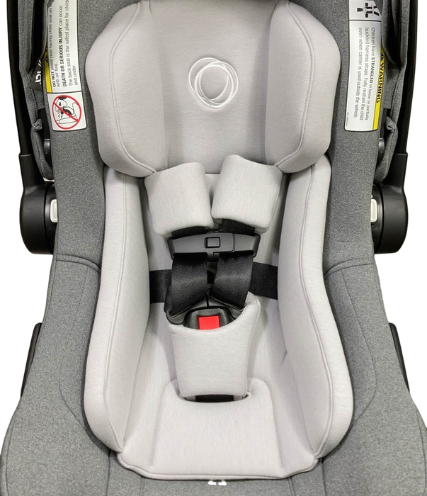 Bugaboo Turtle Air By Nuna Car Seat, 2021, Grey Melange