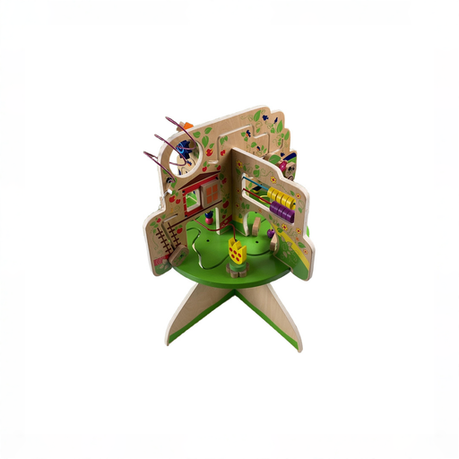 Shop Manhattan Toy Tree Top Adventure Activity Center at GoodBuy Gear