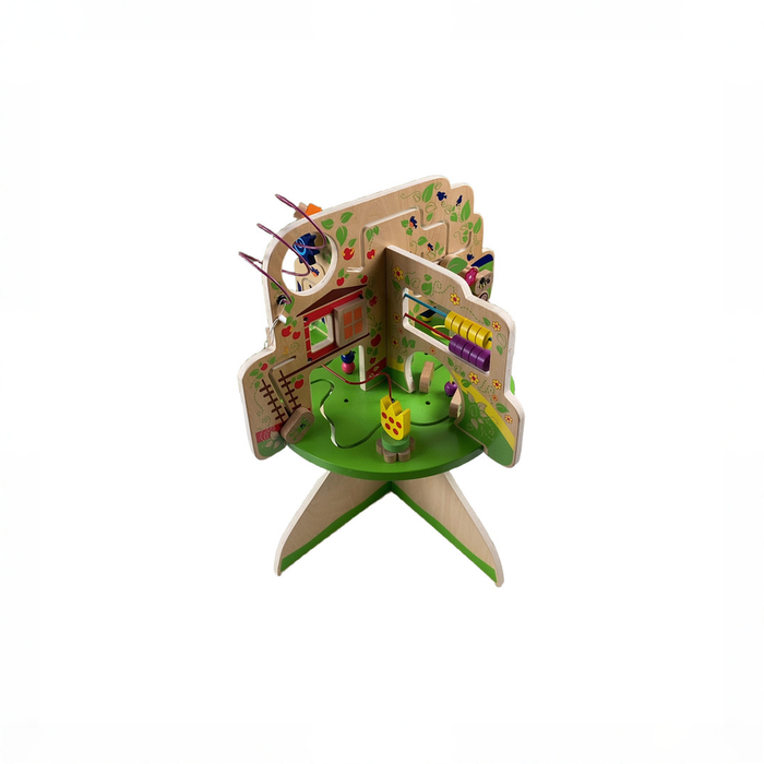 Shop Manhattan Toy Tree Top Adventure Activity Center at GoodBuy Gear