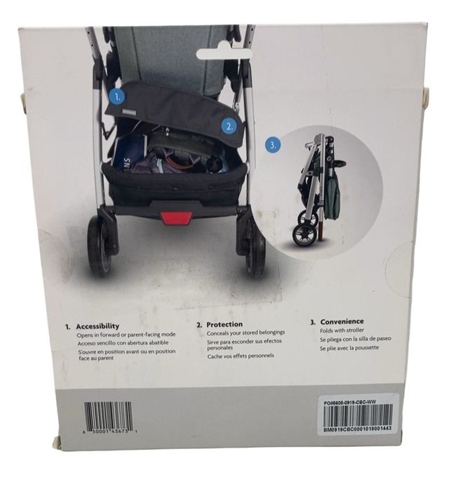 Shop UPPAbaby Cruz Basket Cover at GoodBuy Gear