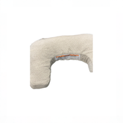 Shop Boppy Nursing Pillow, LUXE, Oatmeal Boucle at GoodBuy Gear