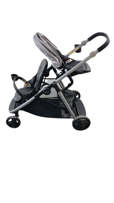 Shop Graco Ready2Grow LX 2.0 Stroller, 2021, Clark at GoodBuy Gear