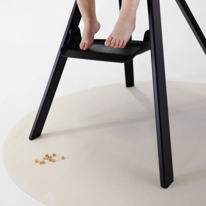Shop Toddlekind Prettier Splat Mat, Naturals/Alabaster at GoodBuy Gear