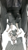 Shop UPPAbaby Minu Duo Stroller, 2024, Jake (Charcoal) at GoodBuy Gear