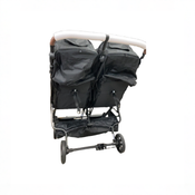 Shop Strolee V2 Double Stroller, 2025, Black at GoodBuy Gear