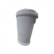 Shop Ubbi Diaper Pail, Matte White at GoodBuy Gear
