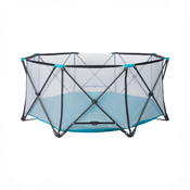 Shop Regalo My Portable Play Yard, 8 Panels at GoodBuy Gear