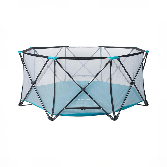 Shop Regalo My Portable Play Yard, 8 Panels at GoodBuy Gear