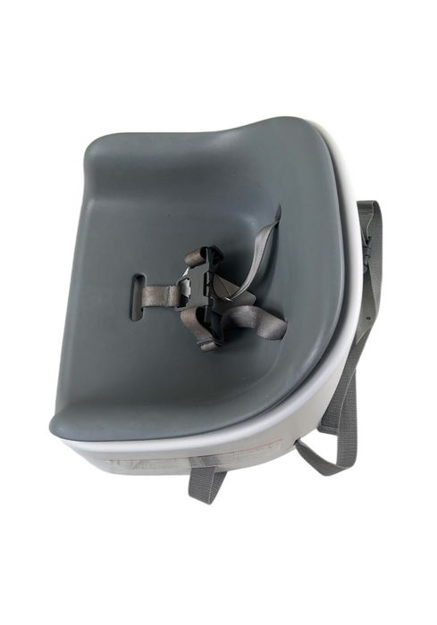 Shop OXO Tot Nest Booster Seat With Straps, Gray at GoodBuy Gear