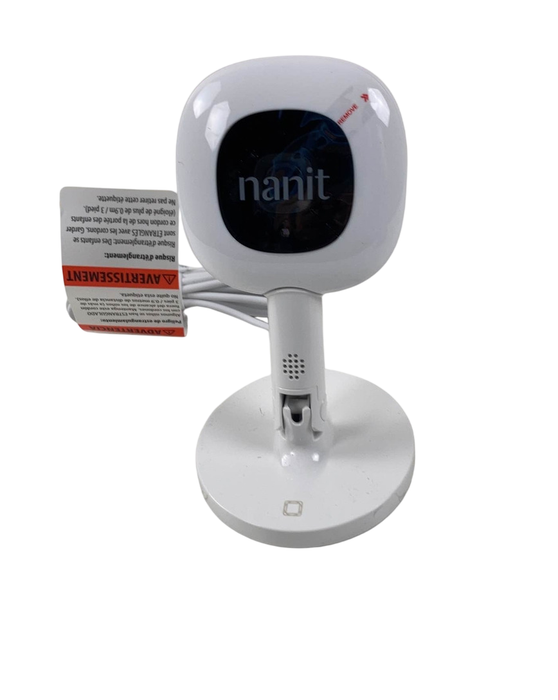 Shop Nanit Pro HD Baby Monitor with Flex Stand at GoodBuy Gear