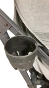 Shop UPPAbaby G-LUXE Stroller, 2022, Greyson (Charcoal Melange) at GoodBuy Gear