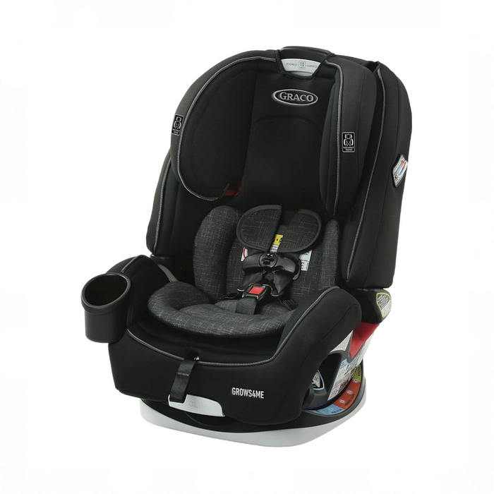 Shop Graco Grows4Me 4-in-1 Convertible Car Seat, 2025, West Point at GoodBuy Gear