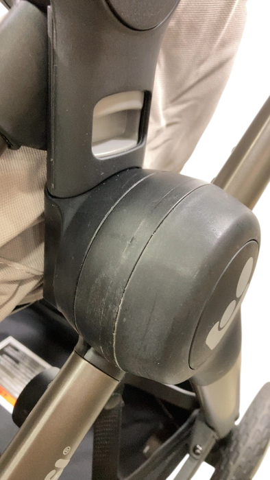 Shop Maxi-Cosi Zelia2 Luxe Stroller Only, 2024, New Hope Tan at GoodBuy Gear