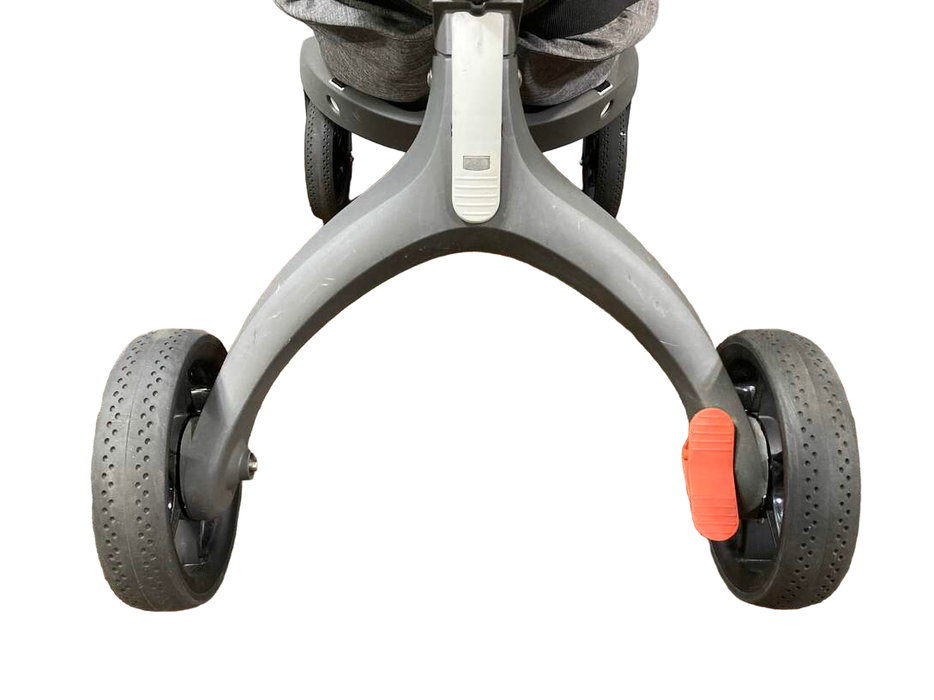 Stokke Xplory Stroller, 2016, Gray