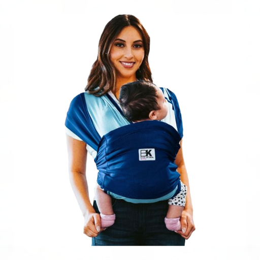 Shop Baby K'tan Baby Carrier, Active, Large, Turquoise Blue at GoodBuy Gear