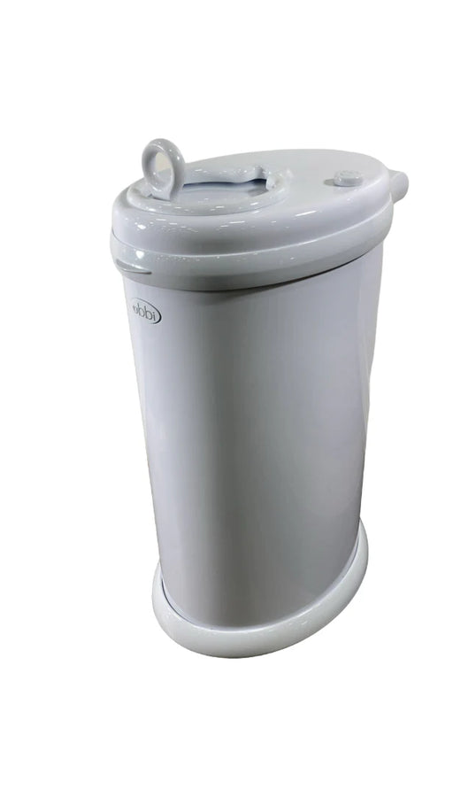 Shop Ubbi Diaper Pail, White at GoodBuy Gear
