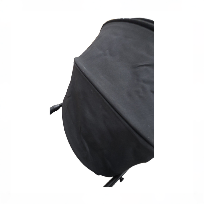Shop Mompush Nexis Carbon Travel Stroller, 2026, Black at GoodBuy Gear