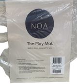 Shop House of Noa Little Nomad Play Mat, 4x6, Emile, Laurel at GoodBuy Gear