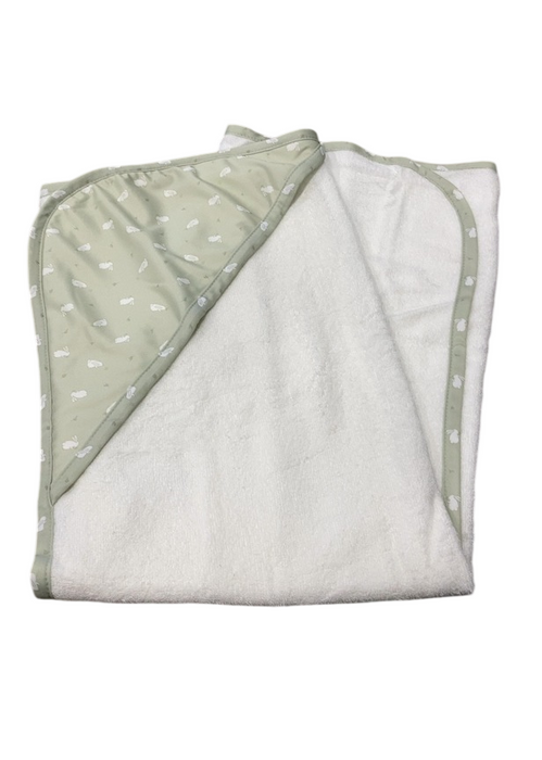 Shop KeaBabies Baby Hooded Towel, Regular, Bunnies at GoodBuy Gear