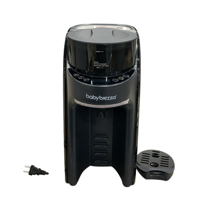 Shop Baby Brezza Formula Pro Advanced Baby Formula Dispenser, Charcoal at GoodBuy Gear