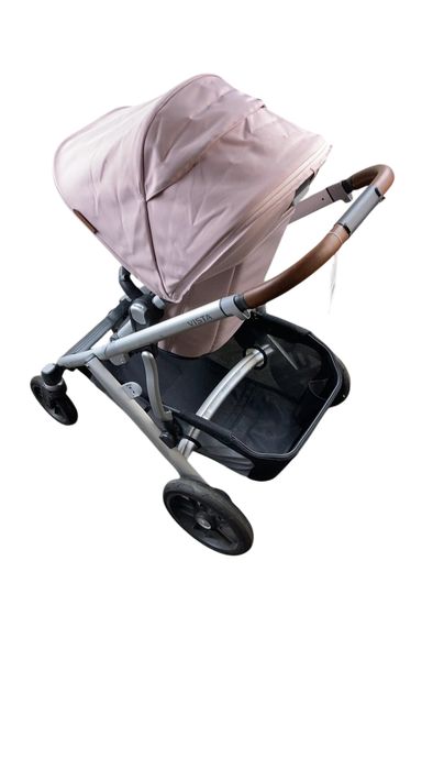 Shop UPPAbaby VISTA V2 Stroller, 2022, Alice (Dusty Pink) at GoodBuy Gear