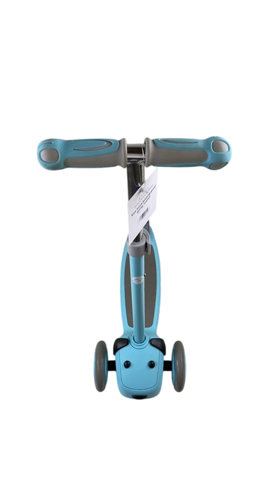 Shop Mountalk 3 Wheel Scooter, Blue at GoodBuy Gear