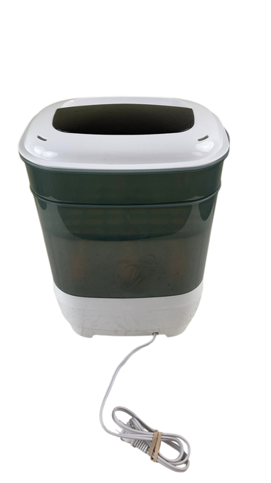 Shop Baby Brezza Sterilizer And Dryer Advanced, White at GoodBuy Gear