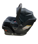 secondhand UPPAbaby MESA V2 Infant Car Seat, Jake (Black), 2023