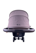 Shop Silver Cross Nia Stroller and Bassinet, Chocolate, 2025 at GoodBuy Gear