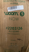 Shop Woom NOW 5 Bike, Moss Green at GoodBuy Gear