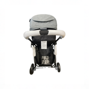 Shop Evenflo Omni Plus Stroller, 2023, Mylar Gray at GoodBuy Gear