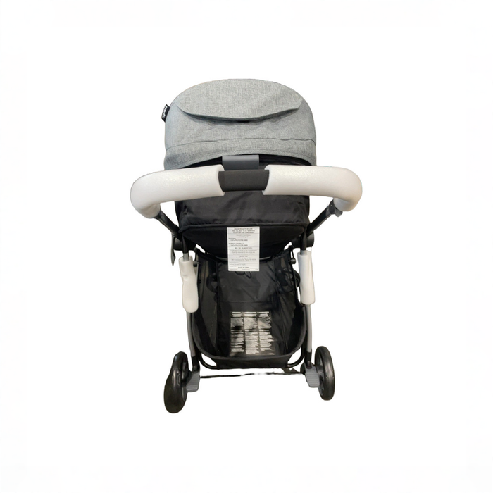 Shop Evenflo Omni Plus Stroller, 2023, Mylar Gray at GoodBuy Gear