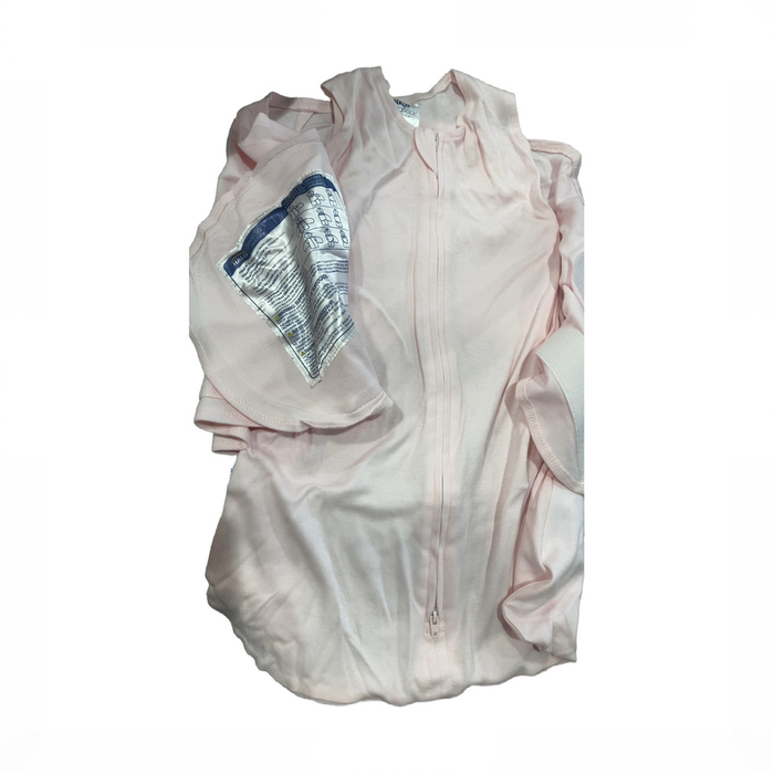 Shop Halo SleepSack Swaddle, Newborn, Soft Pink at GoodBuy Gear