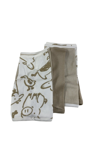 Shop Carter’s Washcloth 6 Pack, Cows/Stripes/Animals at GoodBuy Gear