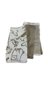 Shop Carter’s Washcloth 6 Pack, Cows/Stripes/Animals at GoodBuy Gear