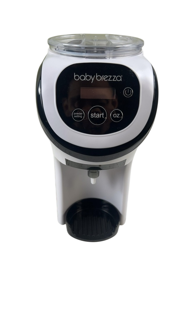 Baby Brezza Formula Pro Mini, White — GoodBuy Gear