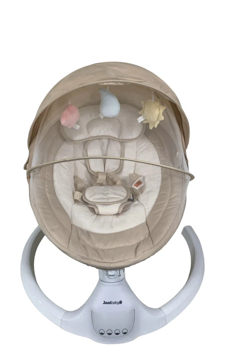 Jool Nova Baby Swing, Oatmeal